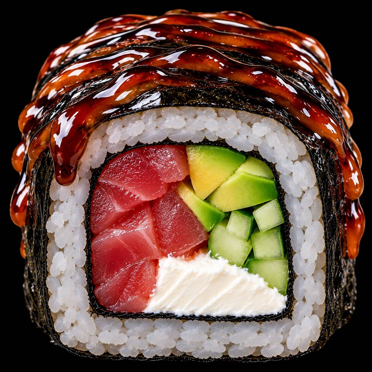Tuna Nori Roll