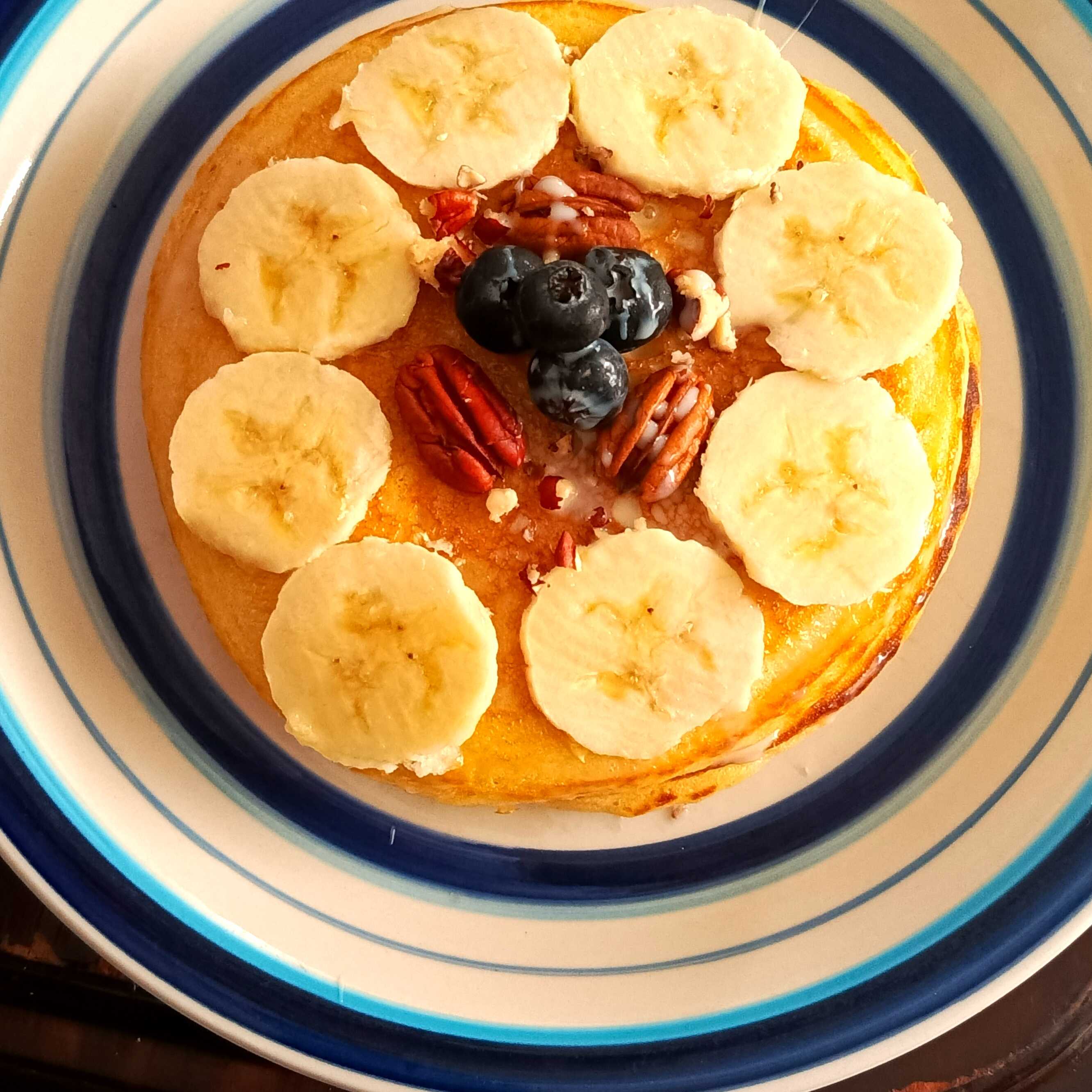 Hotcakes Tipo Americano