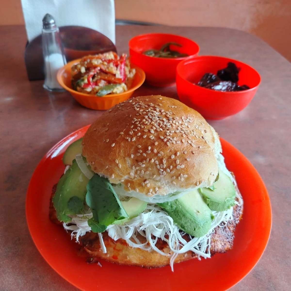 Carne Enchilada