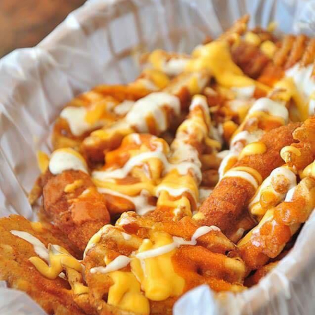BUFFALO PATS