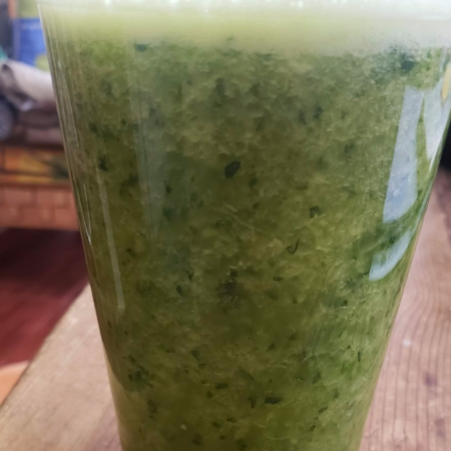 Jugo Verde