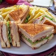 CLUB SANDWICH