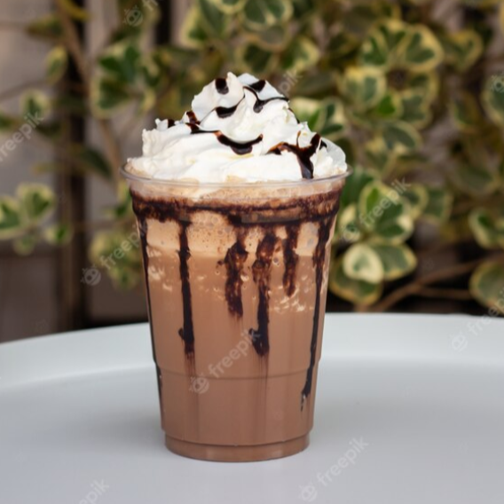 Frappé Moka