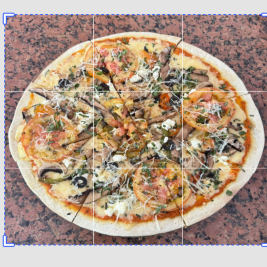 Pizza Veggie