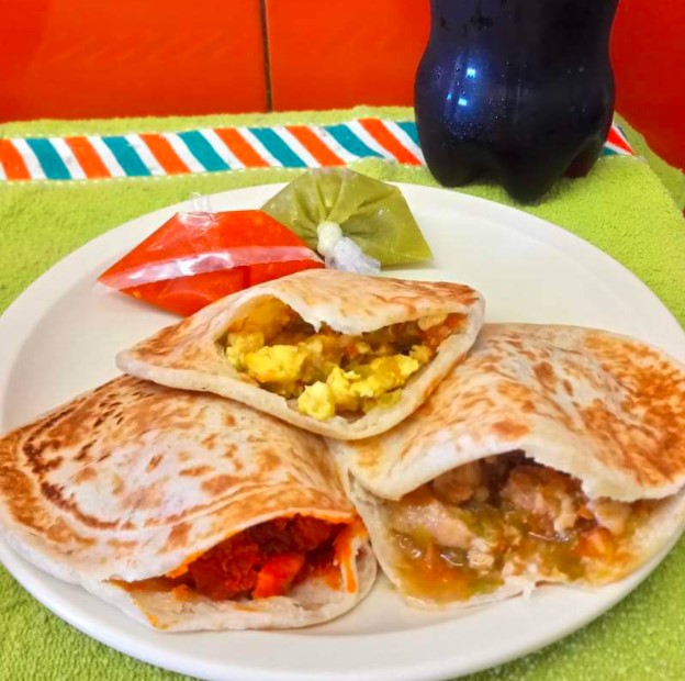 Burrikkos "Don Chuy"