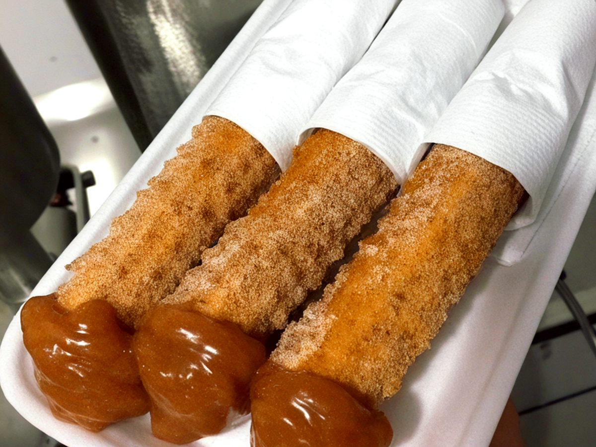 Mania De Churros Gourmet