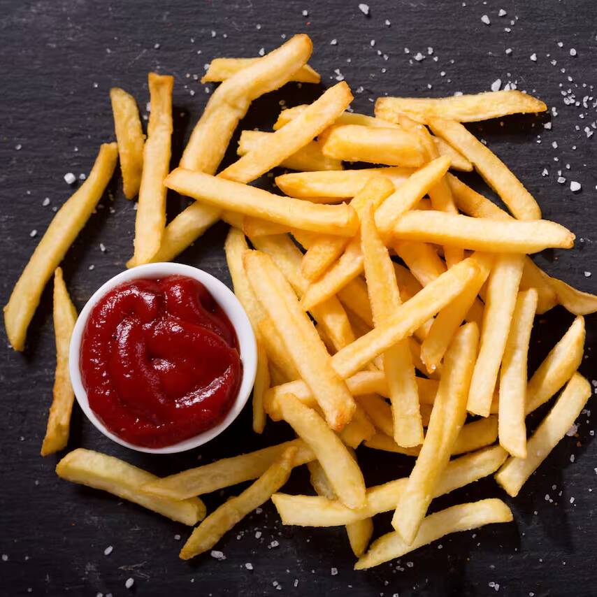 Papas Fritas