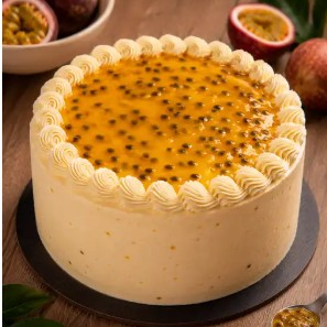 Torta de Maracuya