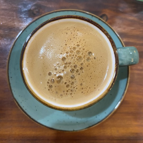 Cappuccino Vainilla
