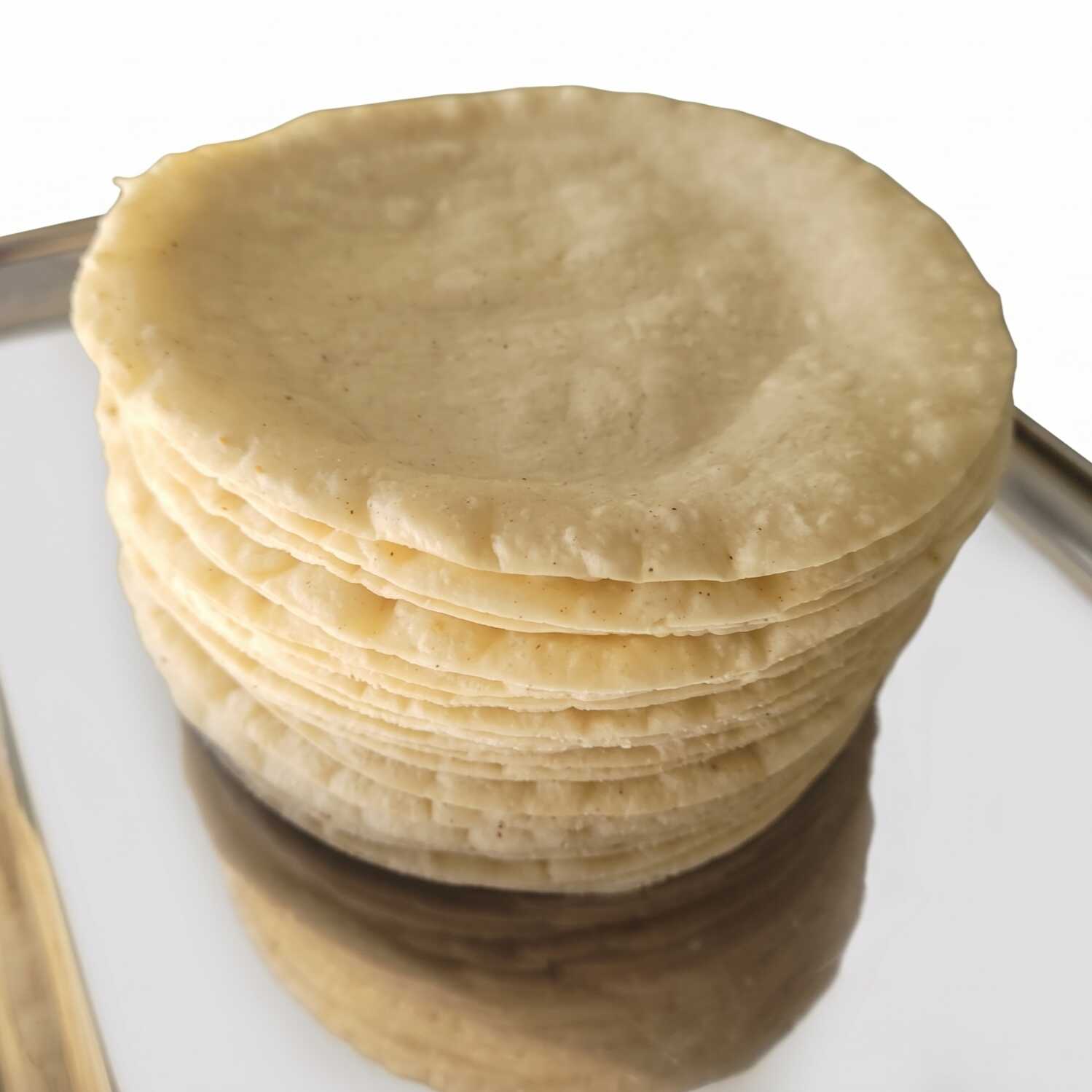 Tortillas de Maíz 1 Kg