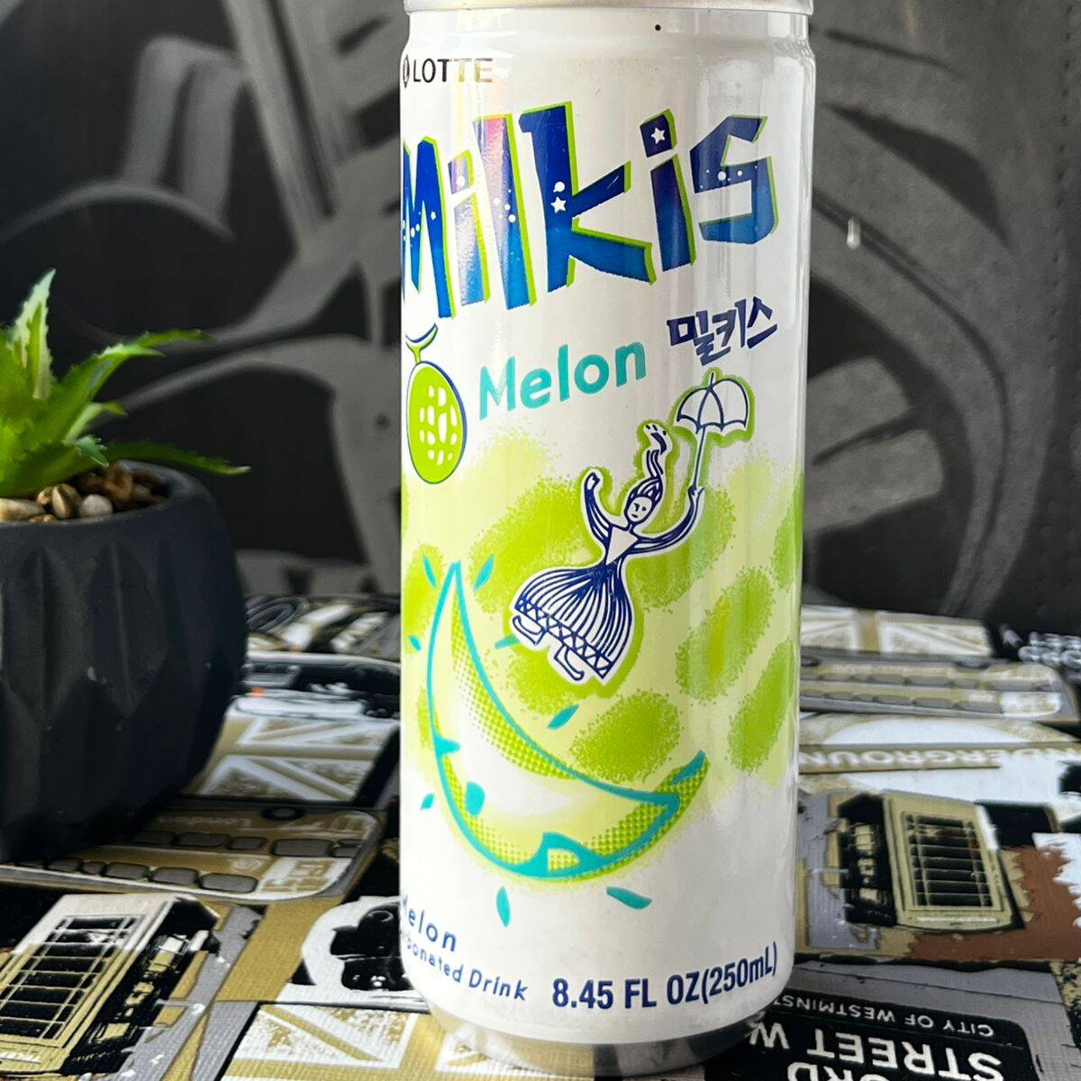 Milkis Melon
