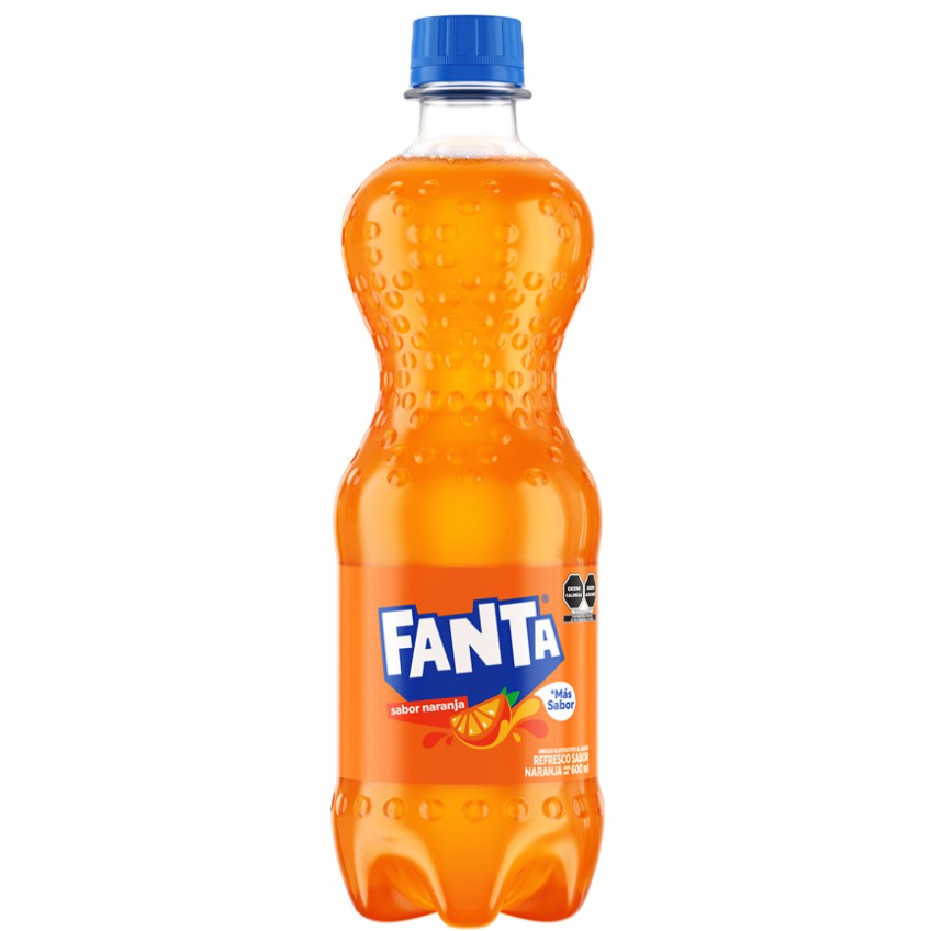 FANTA 600ml
