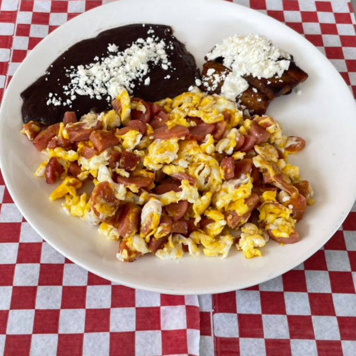 Huevos al Gusto