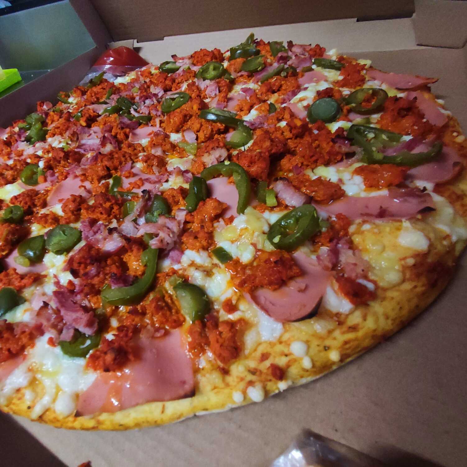 Pizza Familiar