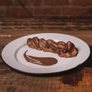 TRENZA NUTELLA