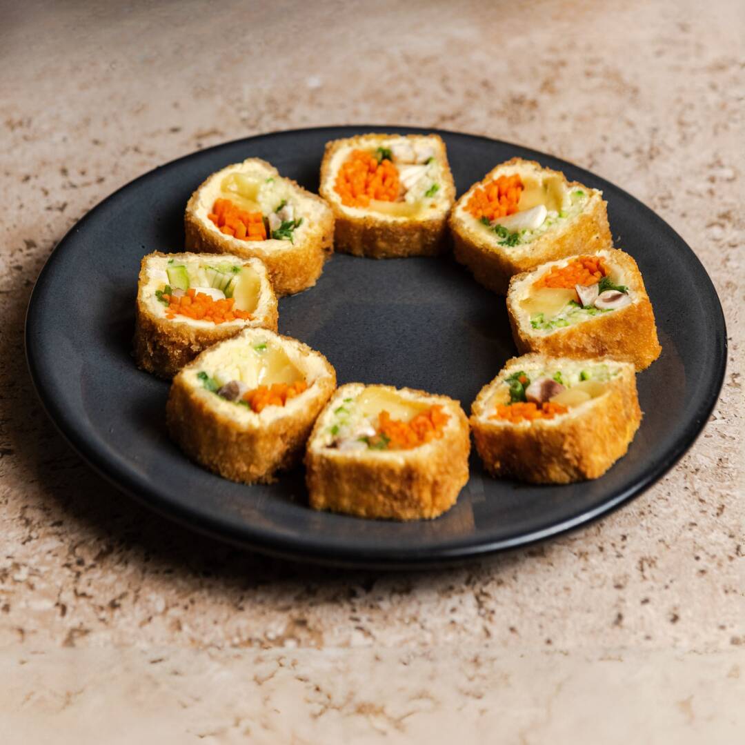 Chicken Roll (10 Pzs.)