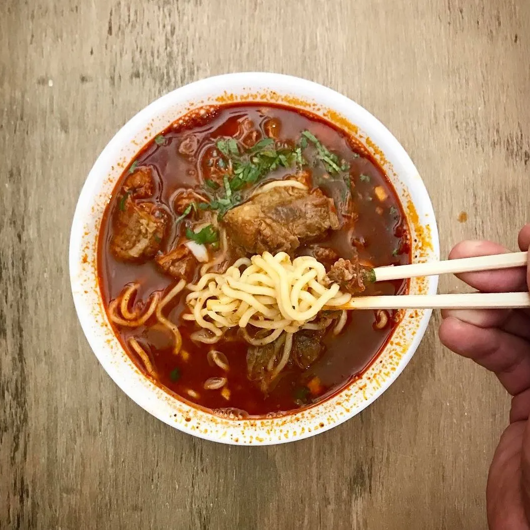 Birriamen + Jamaica 500 ml