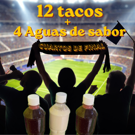 Combo Cuartos de Final