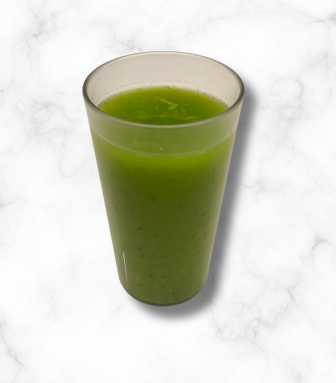 Jugo verde