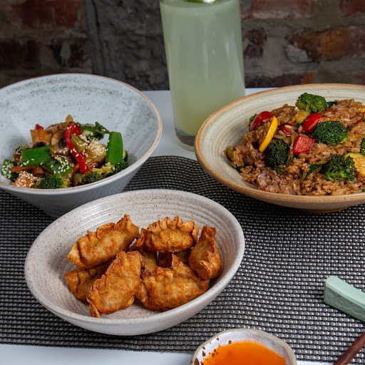 Menu Nankin X 4