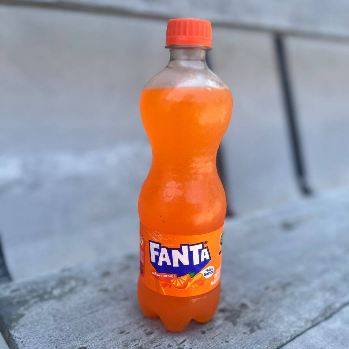 FANTA 600ML
