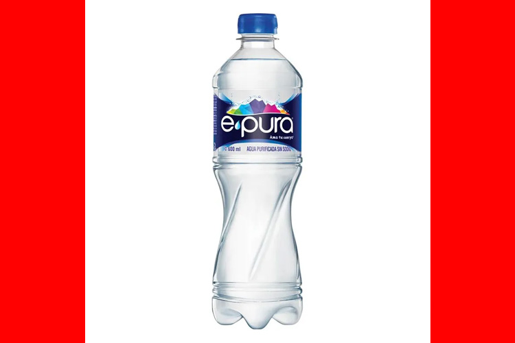 AGUA NATURAL 600 ML