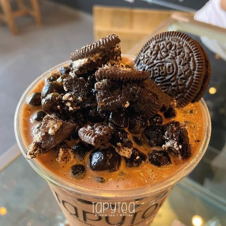 Cookies & Cream