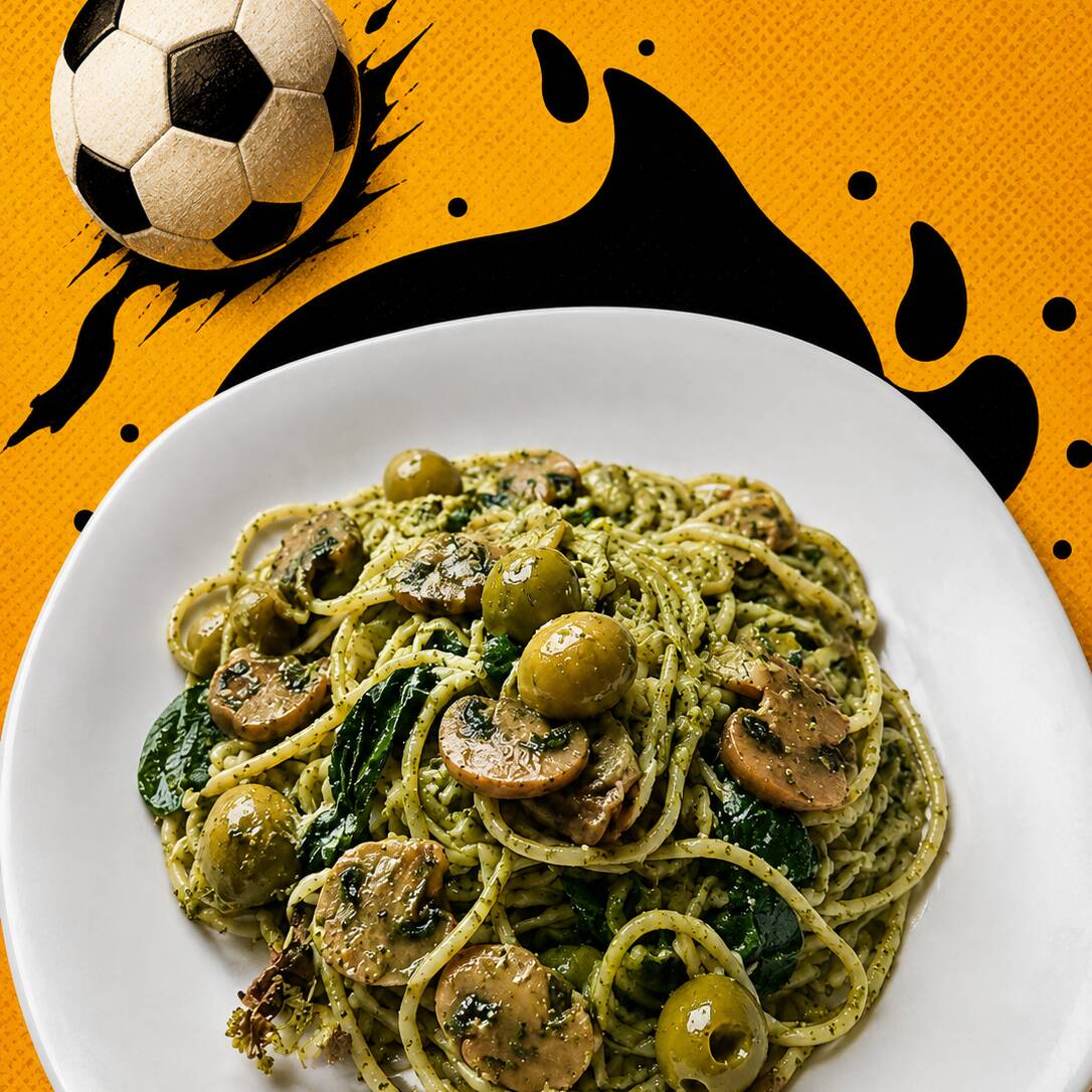 Pasta pesto combo