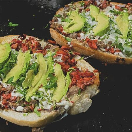 Torta Especial de Trompo