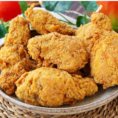 6 Piezas de Pollo