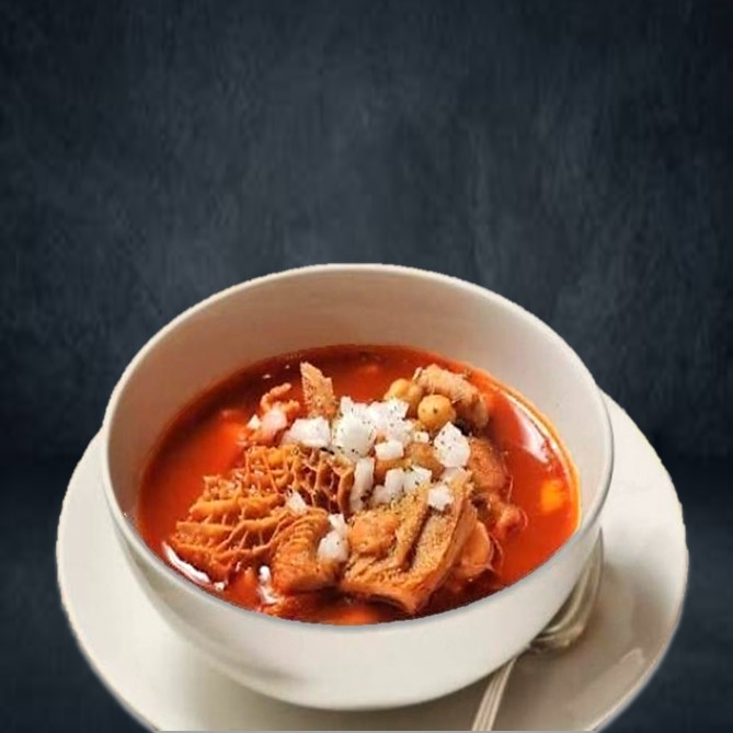 Menudo Mediano