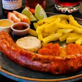 CHORIZO DE CHICHARRÓN