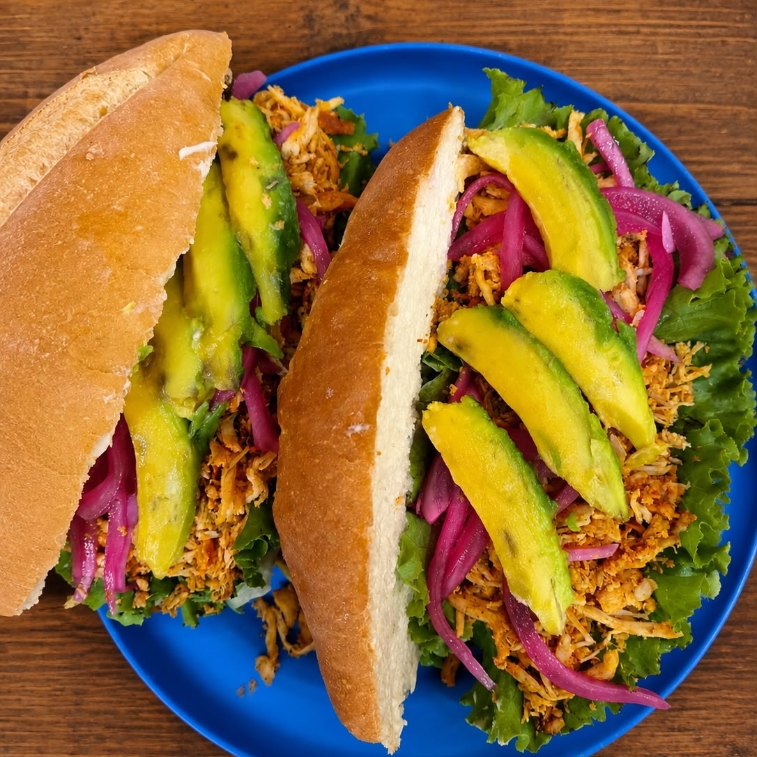 Torta pollo