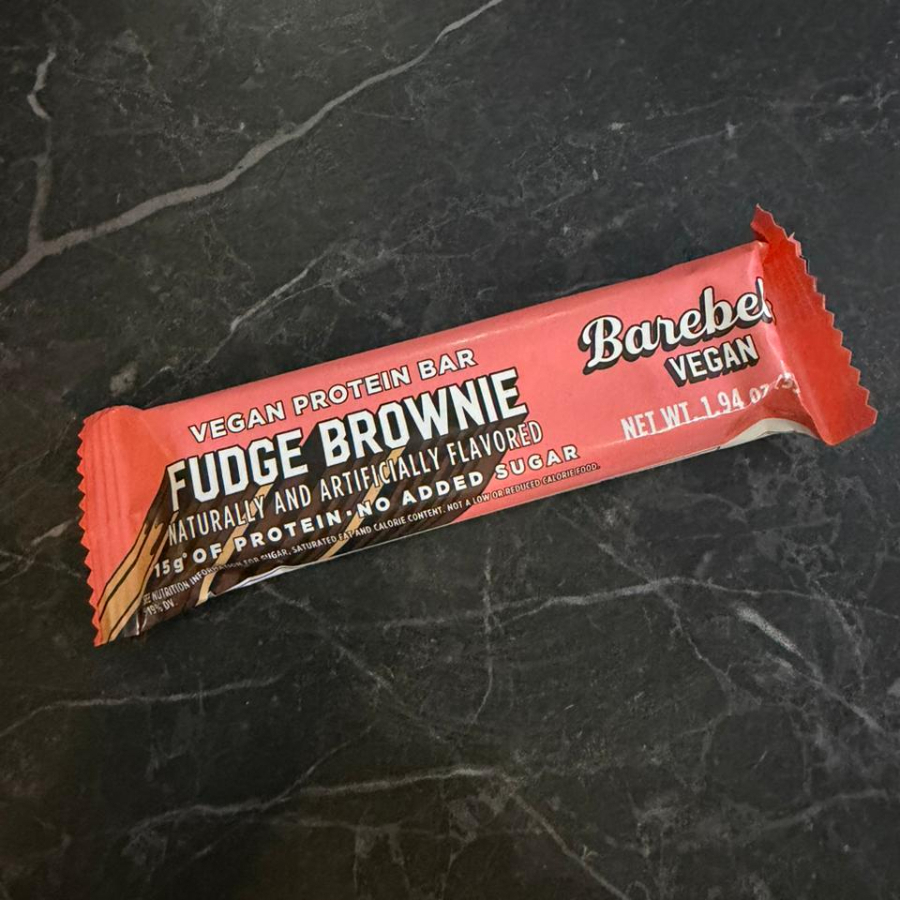 BARRITA BAREBELLS BROWNIE