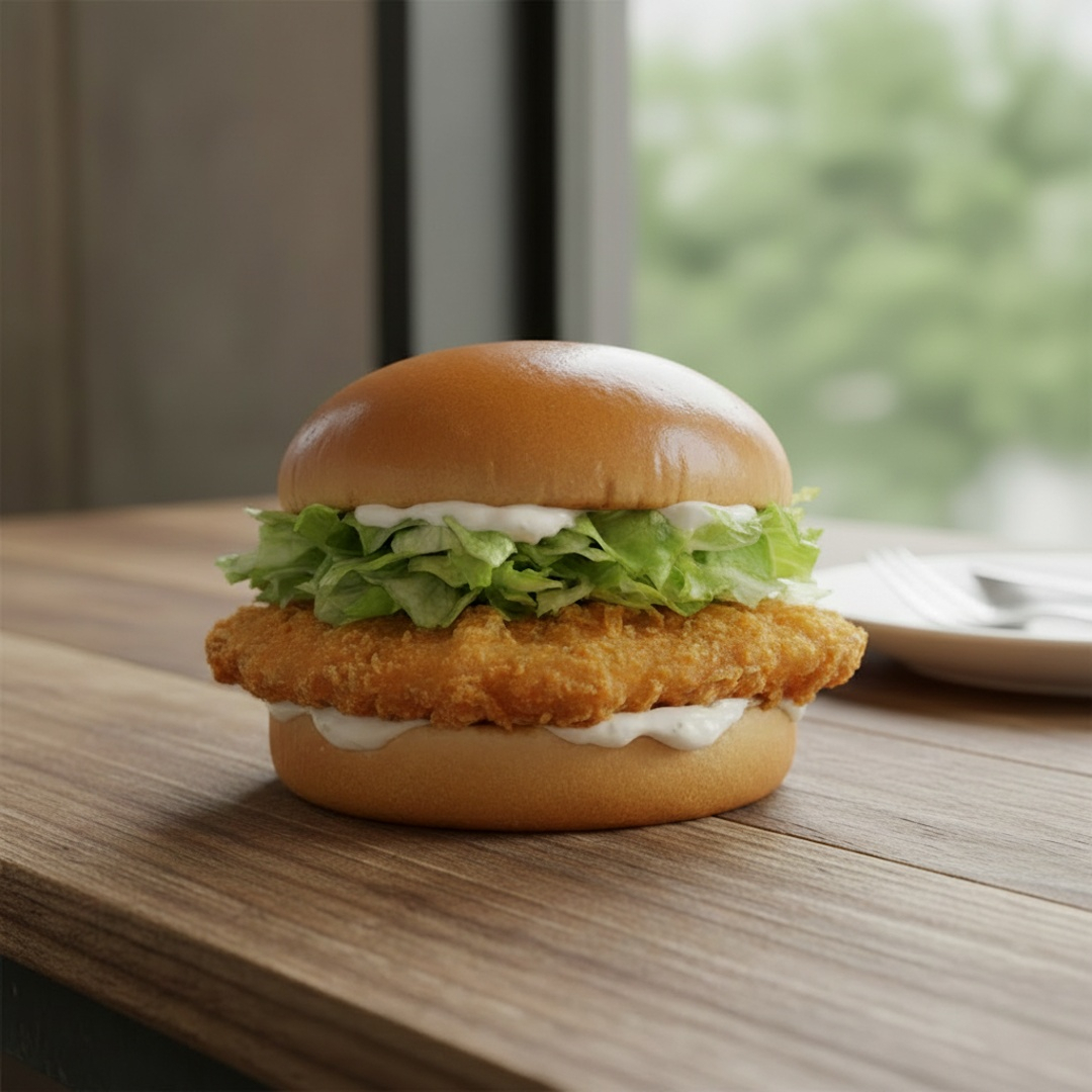 2 Chicken burger´s a sua escolha. Acompanha porção de fritas grátis.