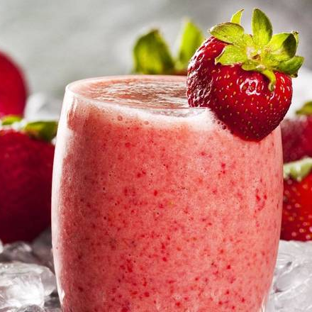 Licuado de Fresa 500 Ml