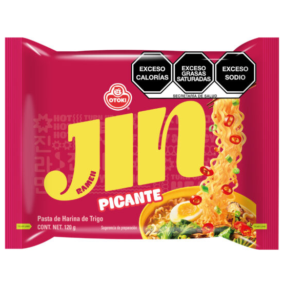 Ramen Jin Picante