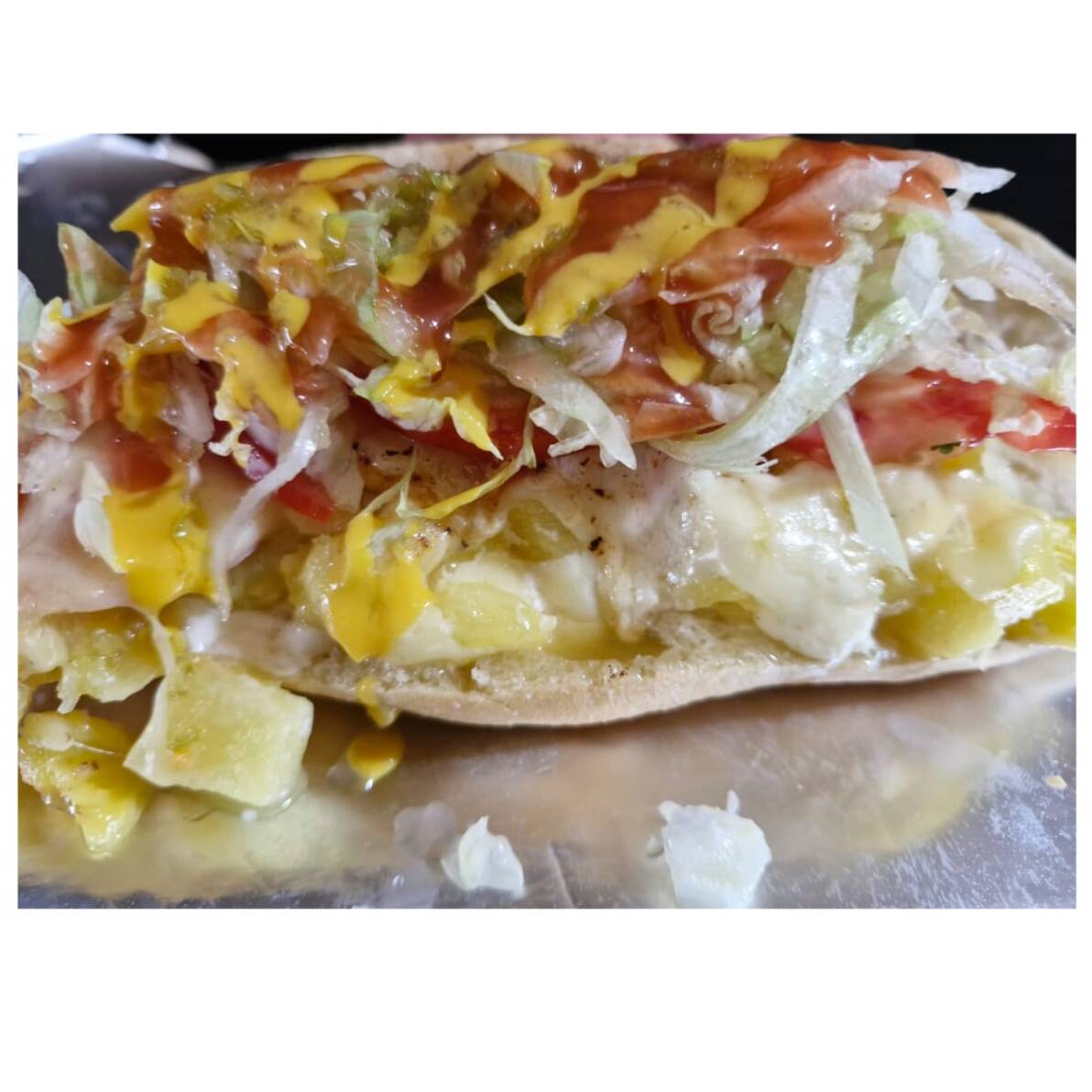 Lonche Hawaiano
