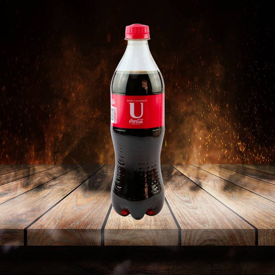 Coca Cola Taparrosca