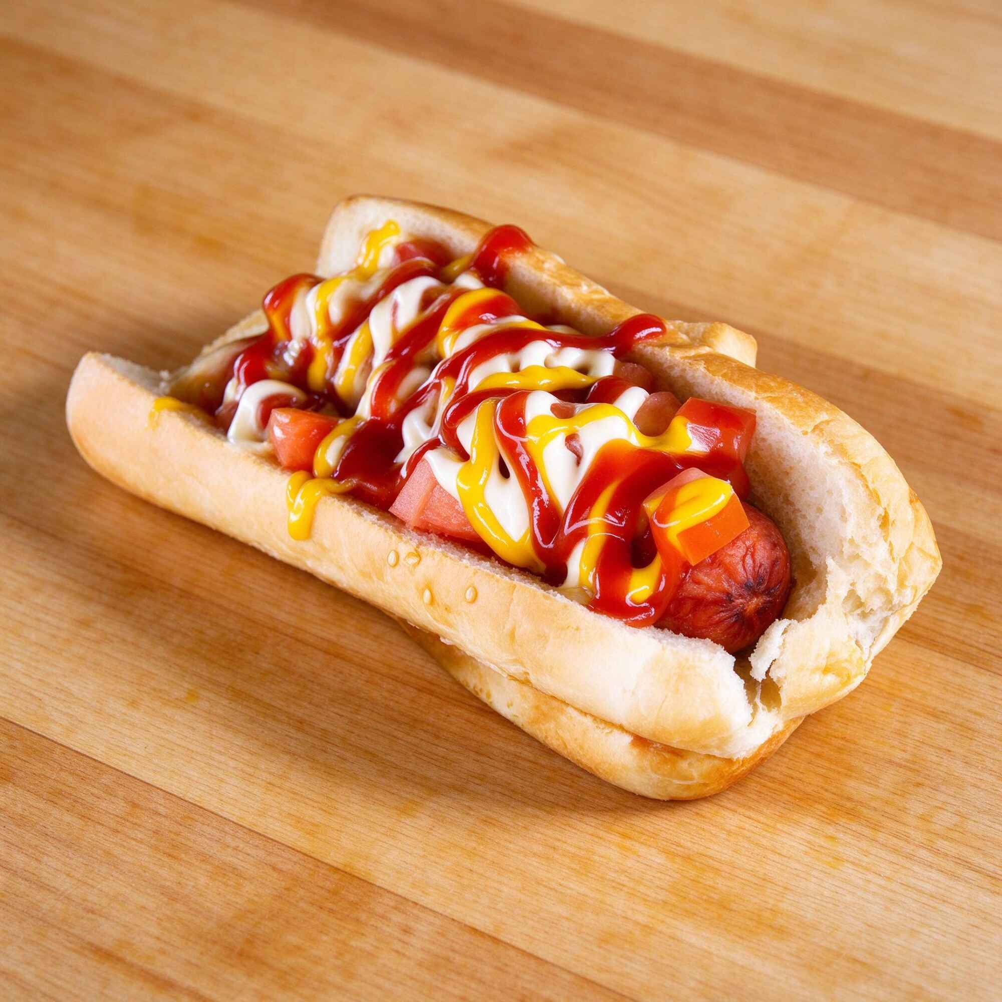 ⭐ Hot Dogs de Especialidad