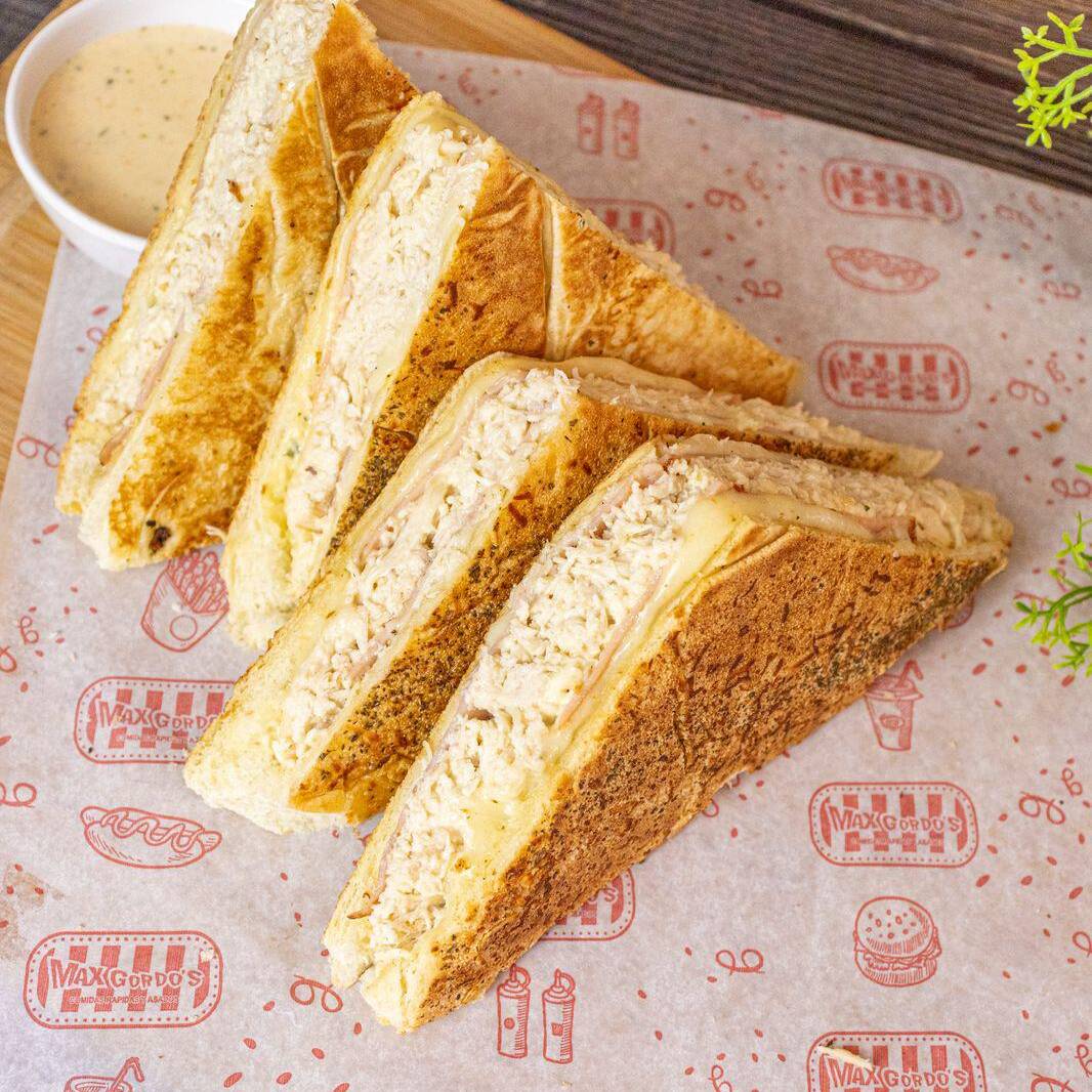 Sandwich Gourmet