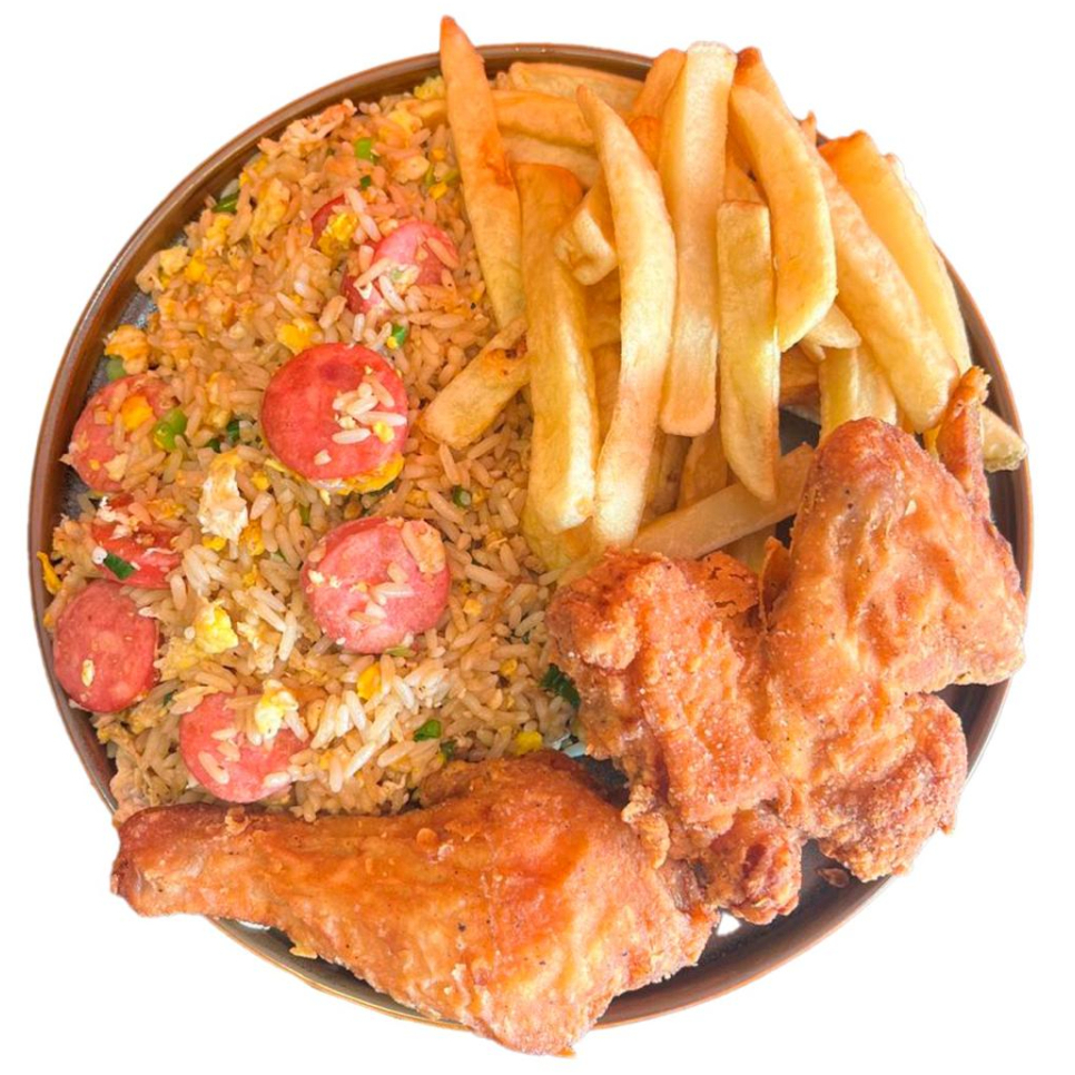 Mostrito Chorichaufa