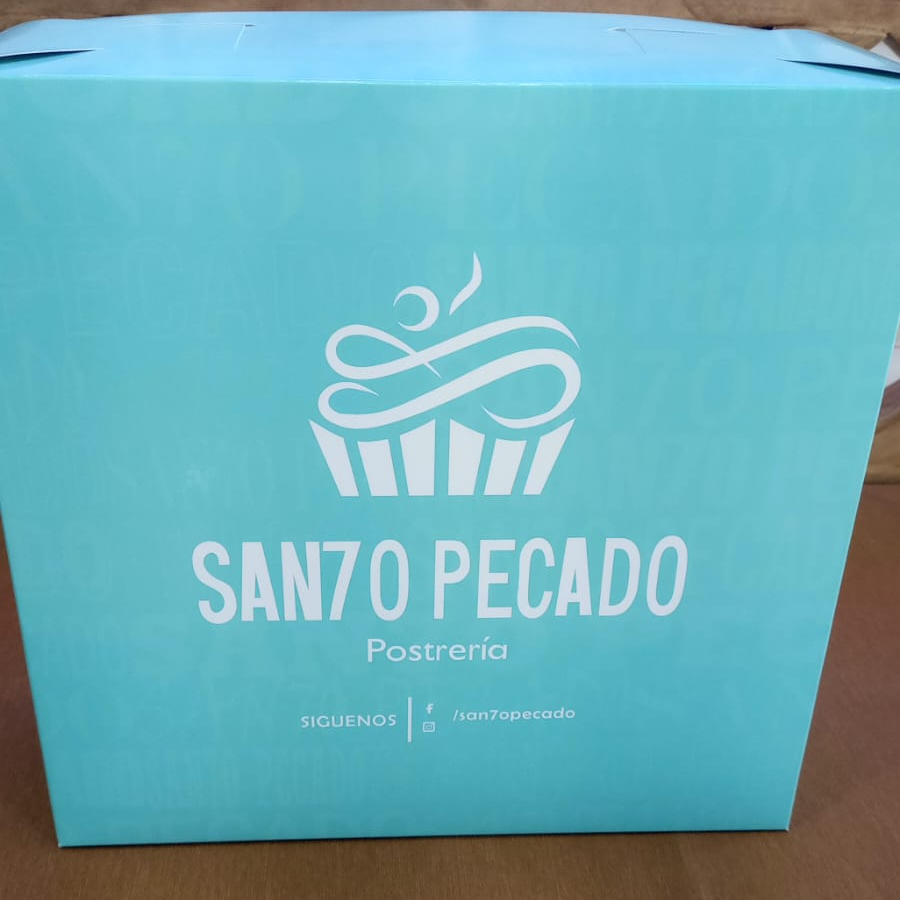 Caja Rotulada 12-15 Pers