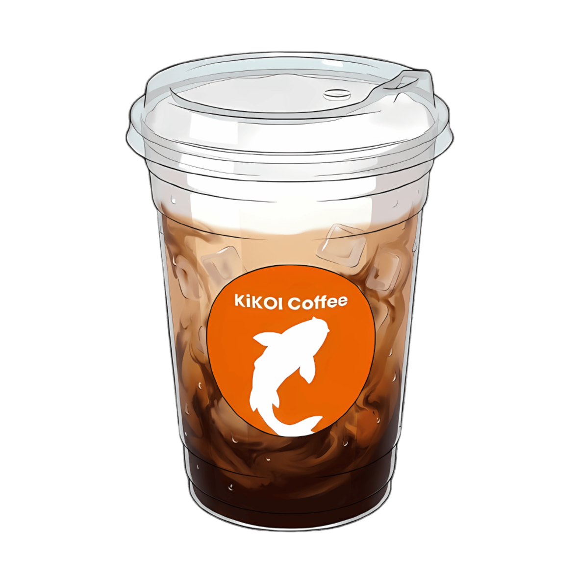 Dirty Chai Latte
