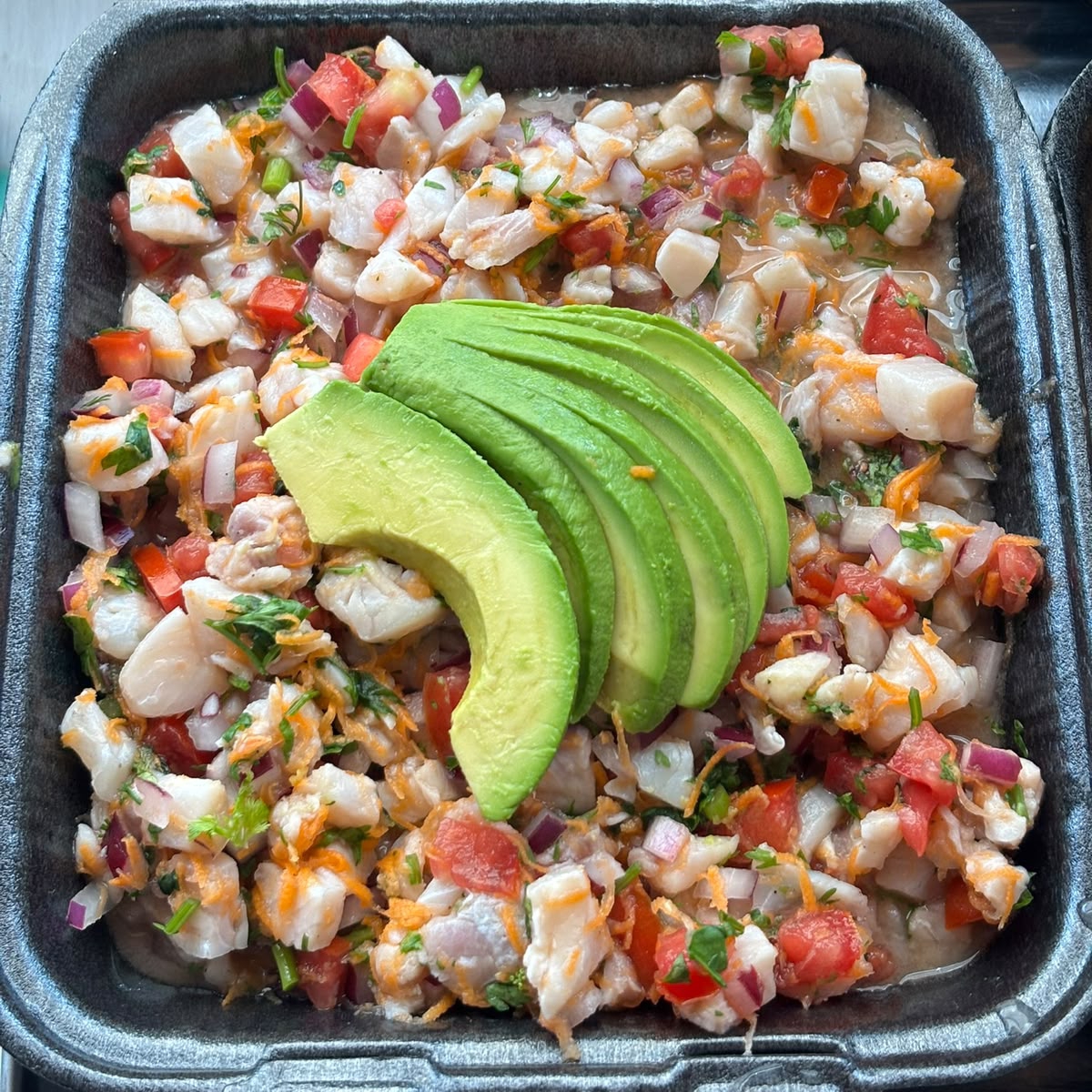Kilo de ceviche