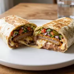 Burrito de Milanesa