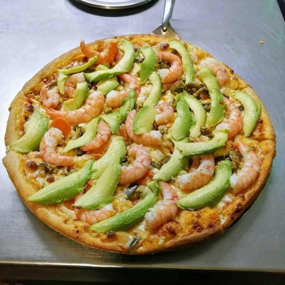 PizZilla Del Mar