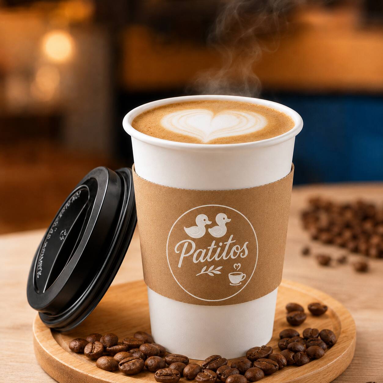 Capuccino Garat