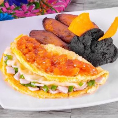 Omelete al Gusto
