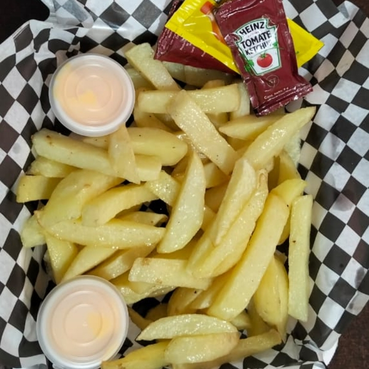 Papas a La Francesa